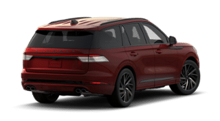 2025 Lincoln Lincoln Aviator External Image 4